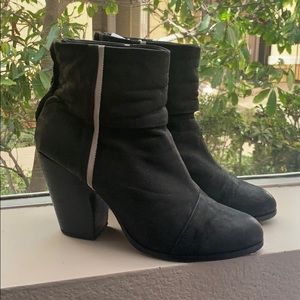 Rag and Bone Booties